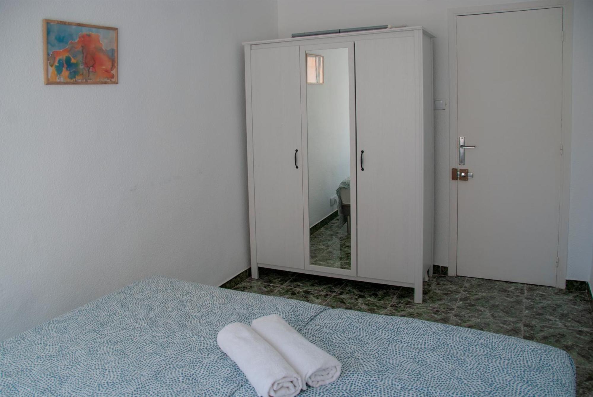 Studio Stay Alicante Bagian luar foto