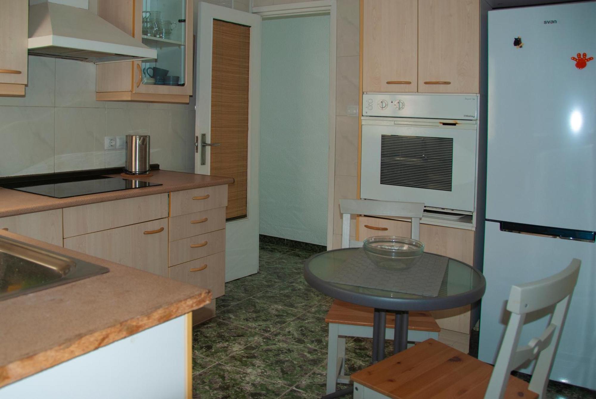 Studio Stay Alicante Bagian luar foto