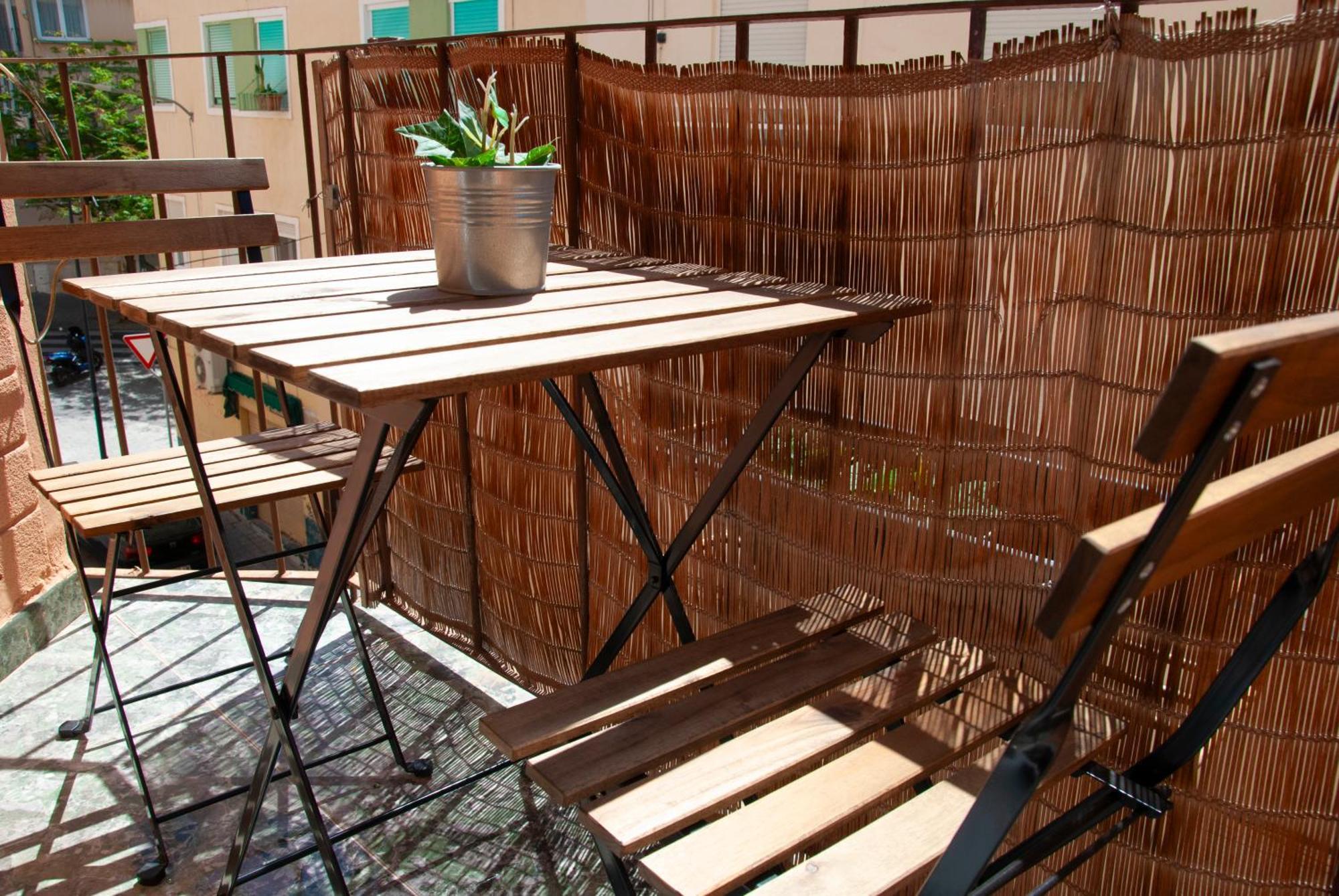Studio Stay Alicante Bagian luar foto