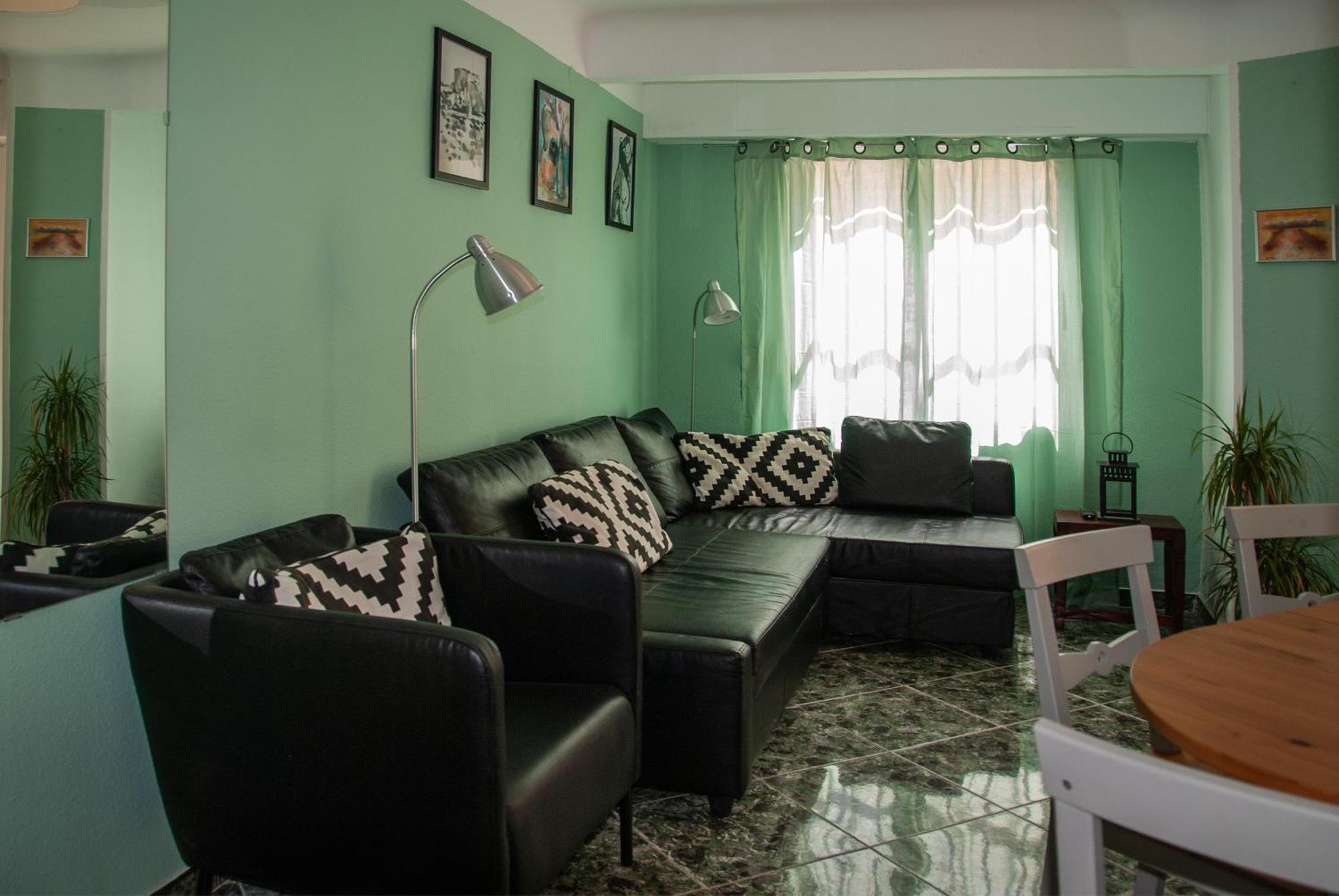Studio Stay Alicante Bagian luar foto