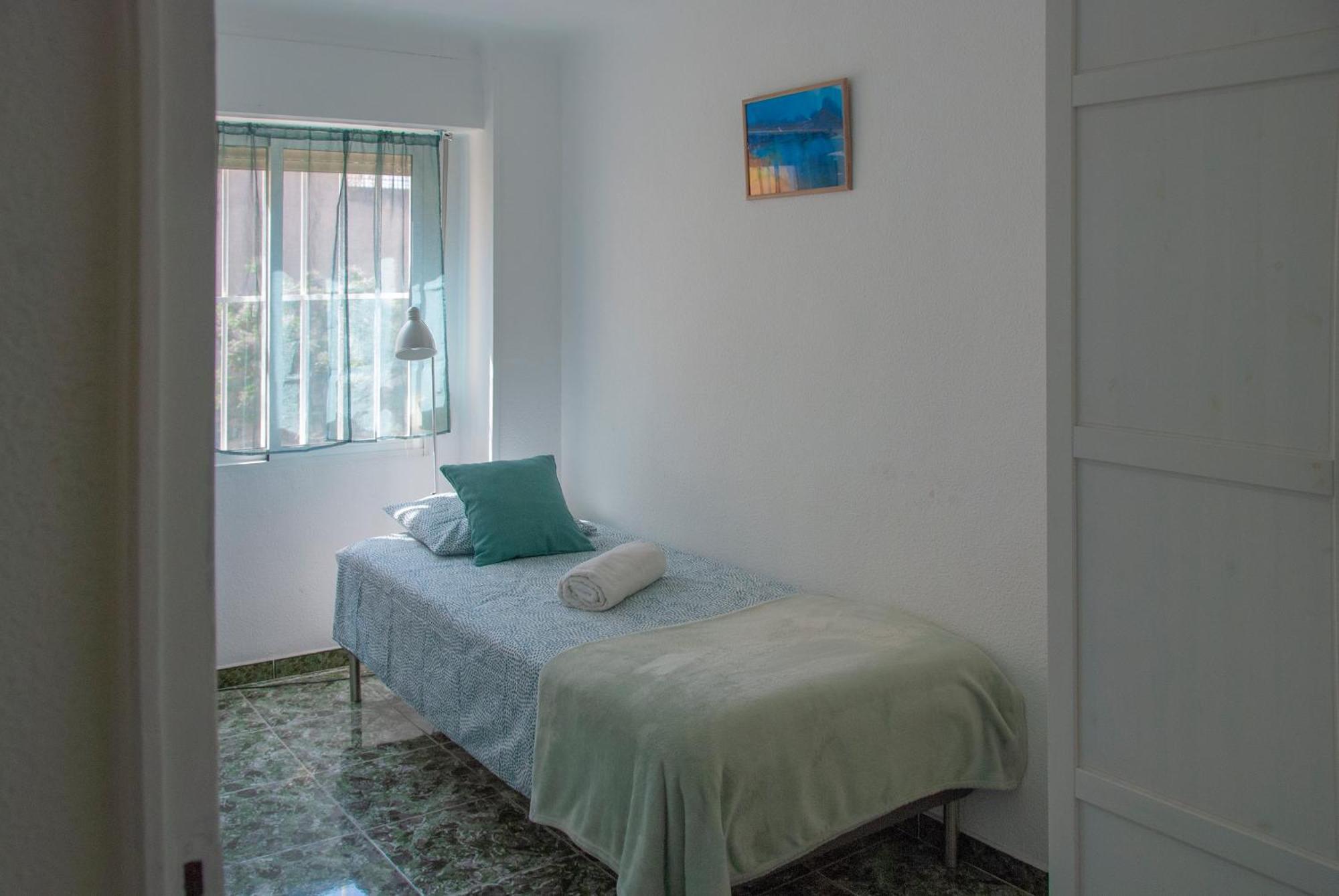 Studio Stay Alicante Bagian luar foto